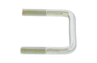 ステンレス コの字ボルト (角パイプ用)(ロ75x40)